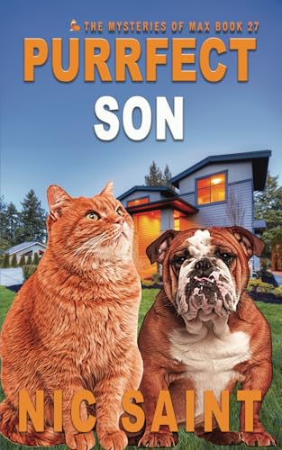 Purrfect Son cover