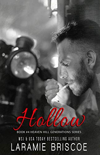 Hollow book cover