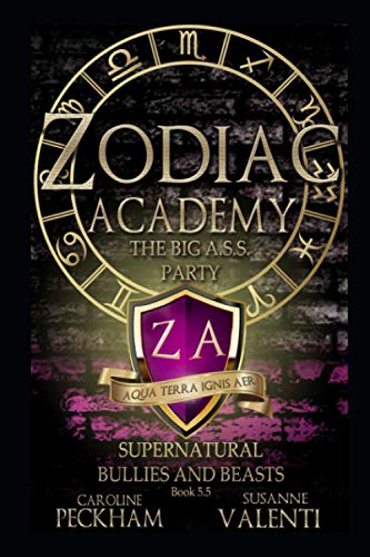 The Big A.S.S. Party book cover