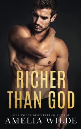 Richer Than God cover