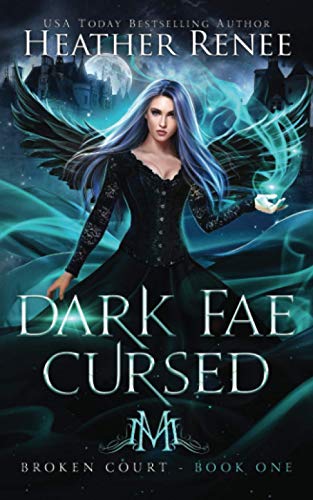 Dark Fae Cursed book cover