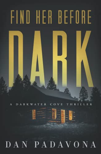 Find Her Before Dark book cover