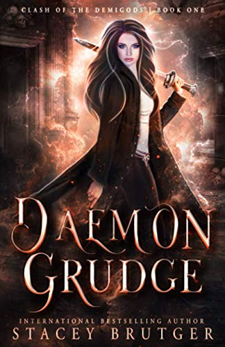 Daemon Grudge book cover