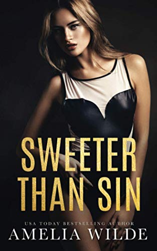 Sweeter Than Sin book cover