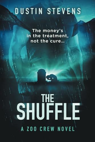 The Shuffle book cover