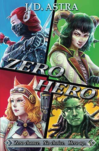 Zero.Hero book cover