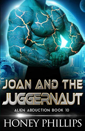 Joan and the Juggernaut book cover