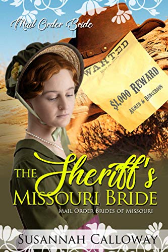 The Sheriff's Missouri Bride cover