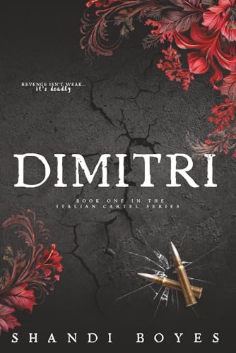 Dimitri book cover
