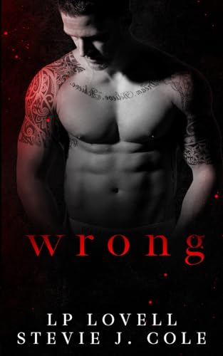 Wrong book cover