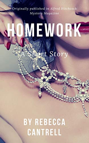 Homework book cover
