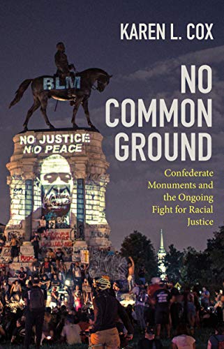 No Common Ground (By: Karen L. Cox) cover