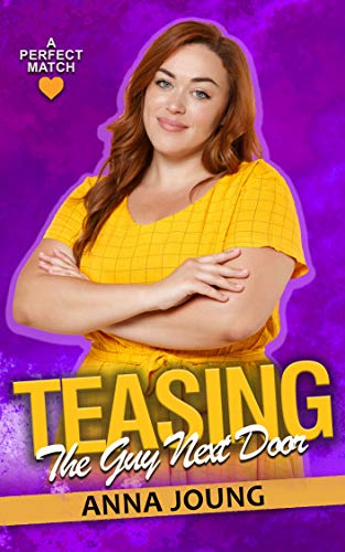 Teasing The Guy Next Door book cover