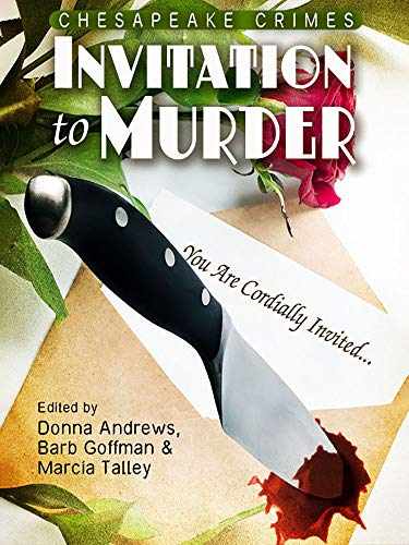 Chesapeake Crimes: Invitation to Murder book cover