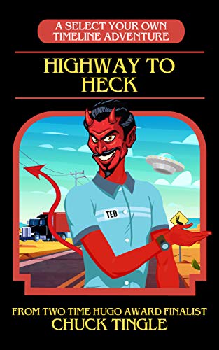 Highway To Heck book cover