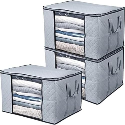 Lifewit Large Closet Organizers, 6-Pack