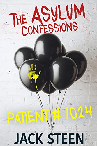 Patient 1024 book cover