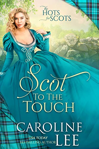 Scot to the Touch book cover