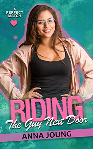 Riding the Guy Next Door book cover