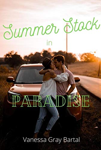 Summer Stock in Paradise book cover