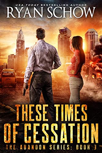 These Times of Cessation cover