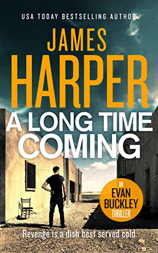 A Long Time Coming book cover