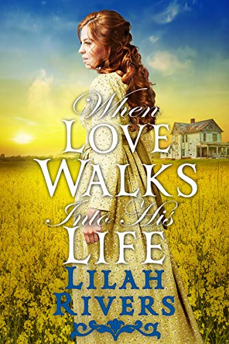 When Love Walks Into His Life book cover