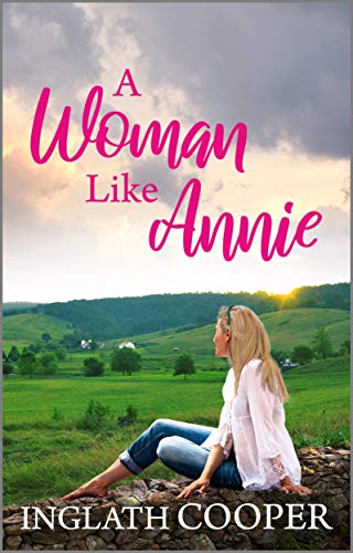 A Woman Like Annie (By: Inglath Cooper) cover