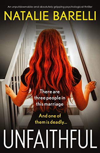 Unfaithful book cover