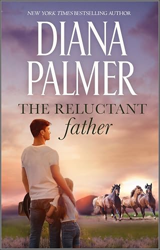 The Reluctant Father book cover