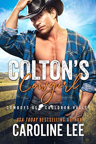 Colton's Cowgirl cover
