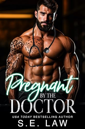 Pregnant by the Doctor book cover