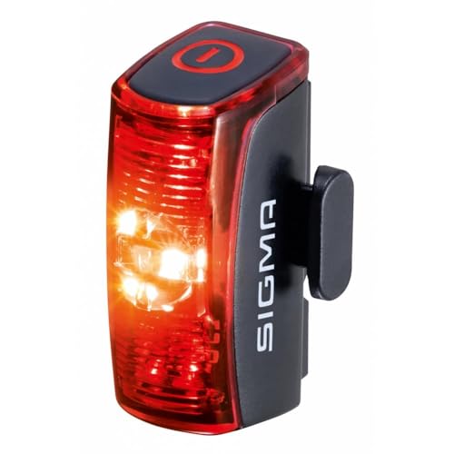 (-41%) SIGMA INFINITY | LED Fahrradrücklicht mit 16h Leuchtdauer | StVZO konform