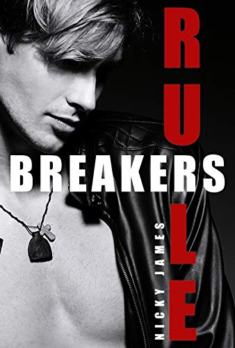 Rule Breakers book cover