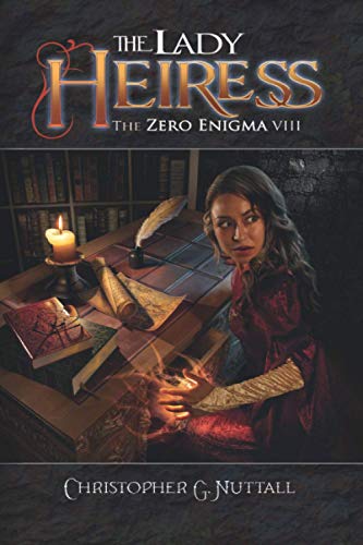 The Lady Heiress book cover