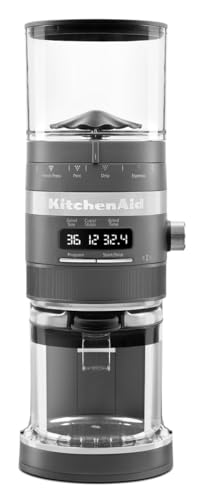 KitchenAid Burr Coffee Grinder - KCG8433