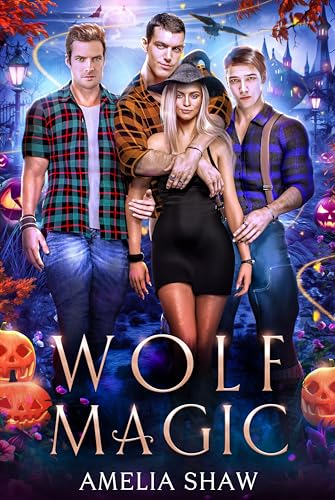 Wolf Magic cover