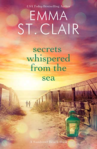 Secrets Whispered from the Sea book cover