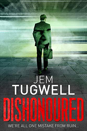 Dishonoured book cover