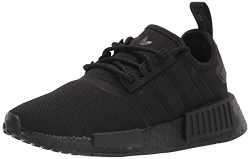 adidas Originals Men's NMD_r1 Sneaker, Core Black/Black/Black, 13