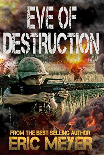 Eve of Destruction book cover