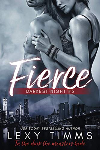 Fierce book cover