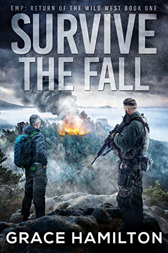 Survive the Fall book cover