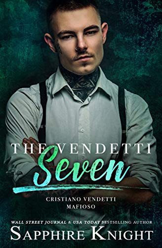 The Vendetti Seven book cover
