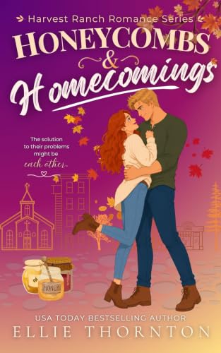 Honeycombs and Homecomings book cover