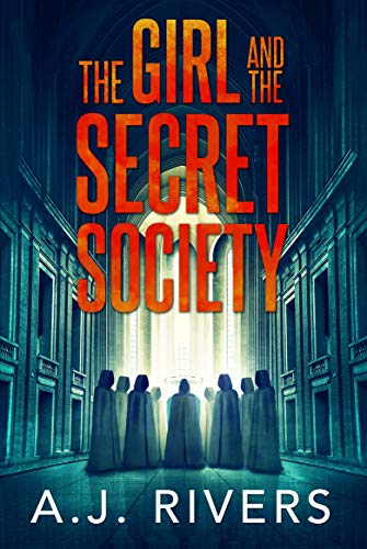 The Girl and the Secret Society book cover