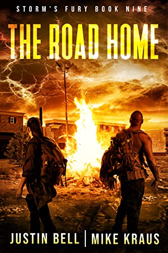 The Road Home book cover