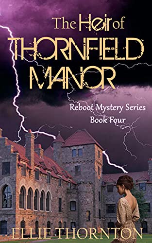 The Heir of Thornfield Manor cover