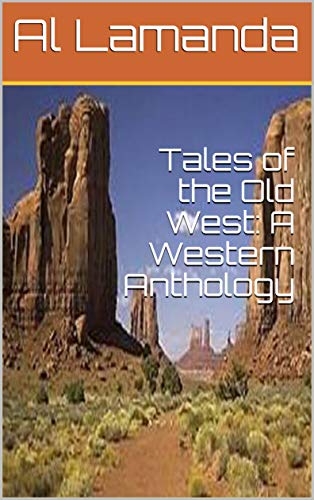 Tales of the Old West book cover