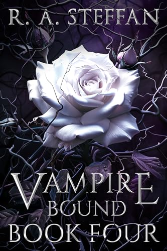 Vampire Bound: Book Four book cover
